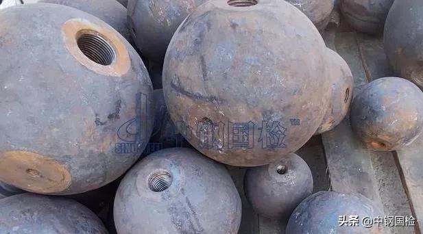 北宁钢网架螺栓球检测的重要性